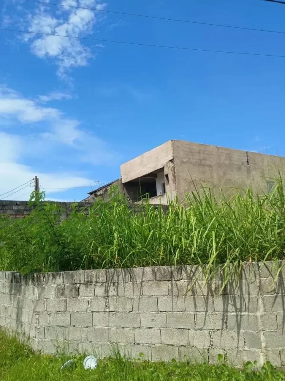 Terreno para venda possui 413 metros quadrados em Jardim Palmeiras - Itanhaém - SP - Foto 5