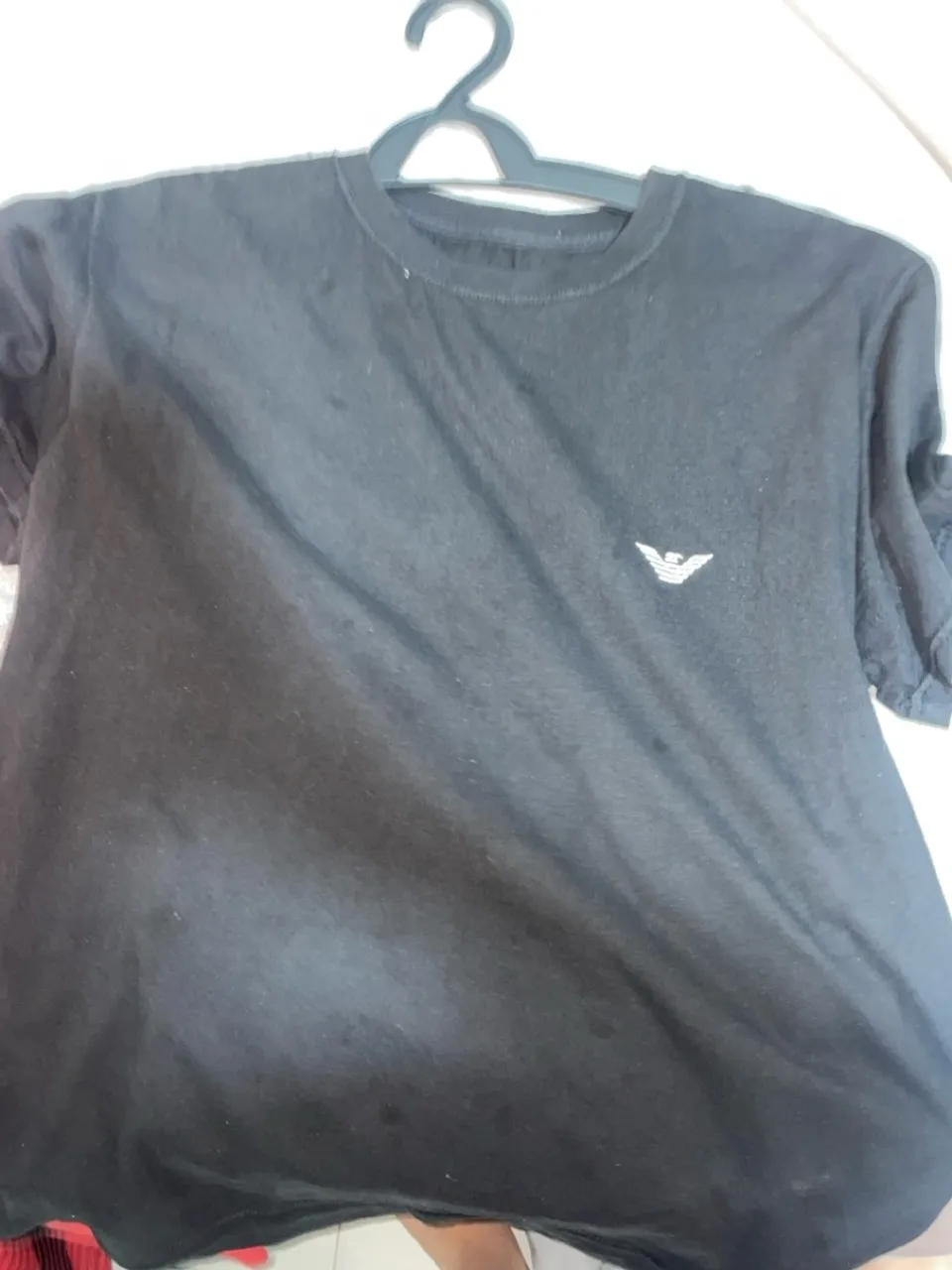 Camisetas Armani
