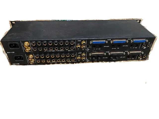 Interface de audio Motu 2 unidades 2408MKII + PCI 424 - Foto 3