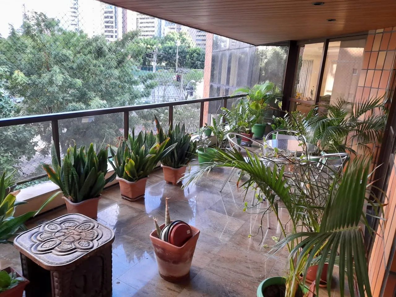Apartamento para venda tem 340 metros quadrados com 4 quartos em Meireles - Fortaleza - CE - Foto 3