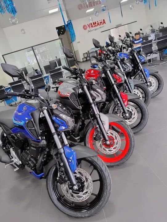 FZ 15 ZERO ENTRADA - Foto 4