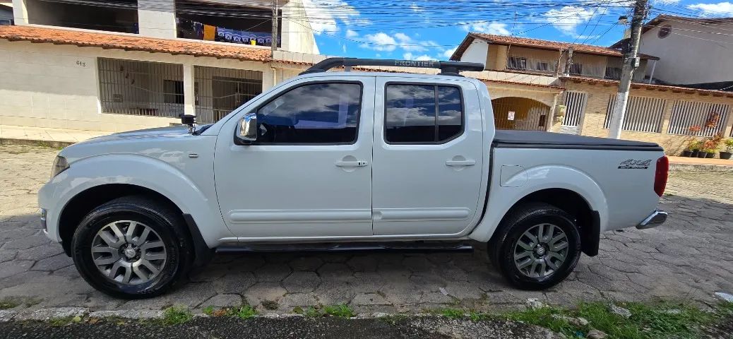Nissan Frontier SL 2012/2013 - Foto 2