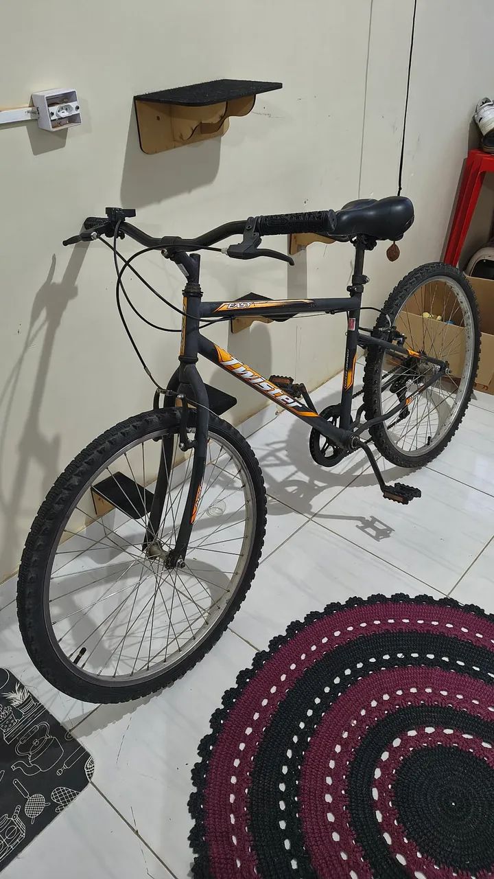 Bicicleta Twister Easy - Foto 2