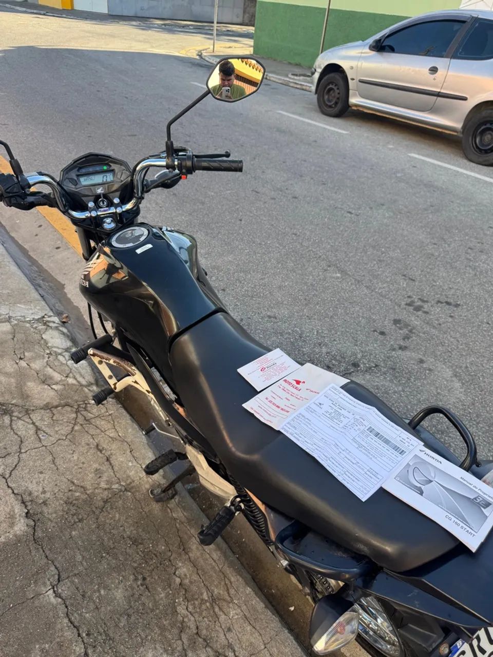Honda Cg Start 160  - Foto 2