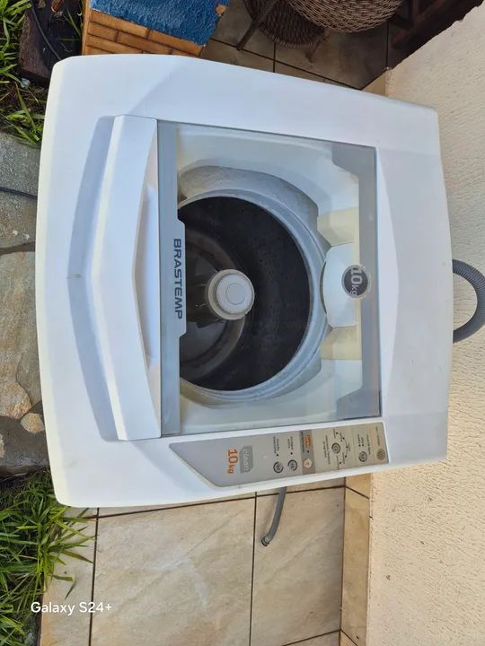 Máquina de Lavar Brastemp 10kg