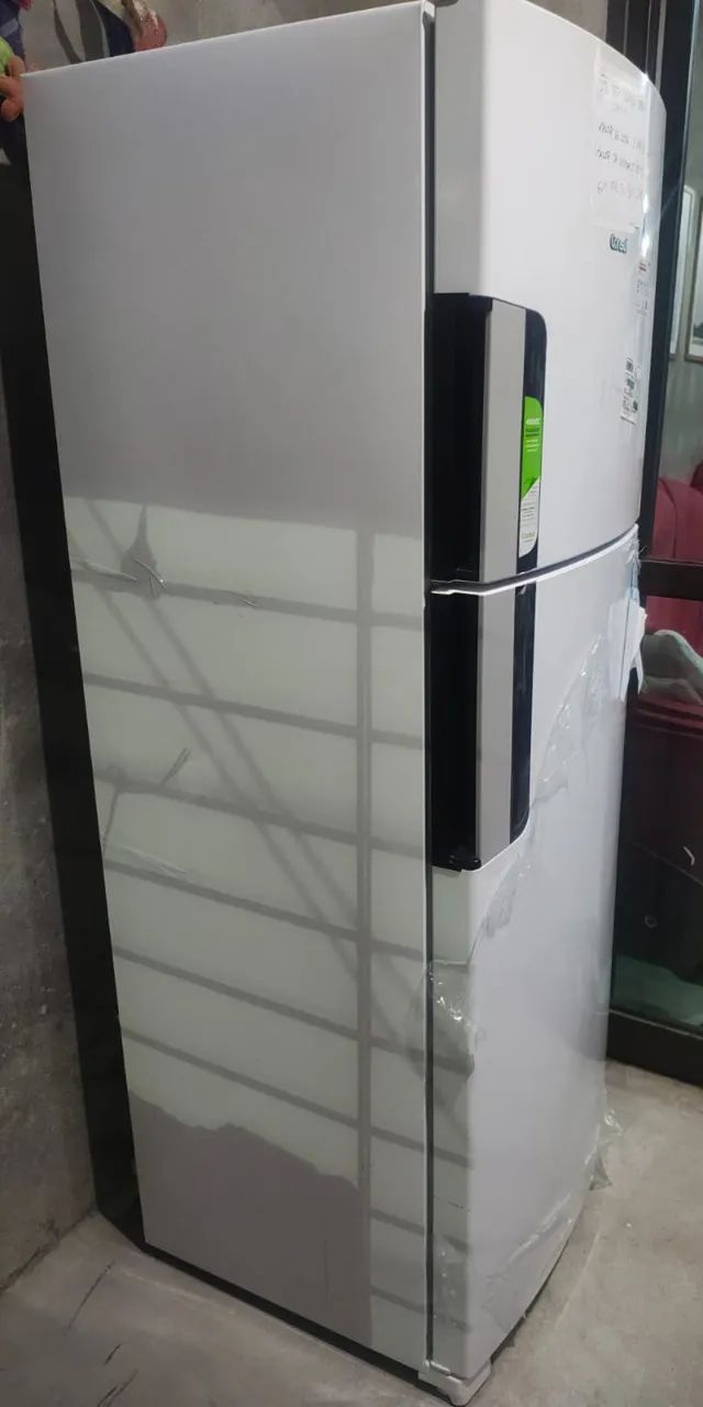 refrigerador Consul 386Litros: para organizar tudo com facilidade e praticidade - Foto 2