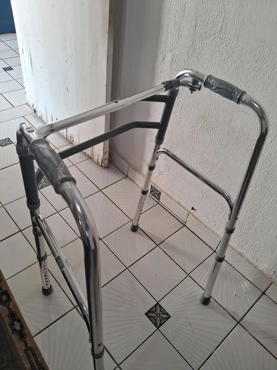 Andador para o idoso 