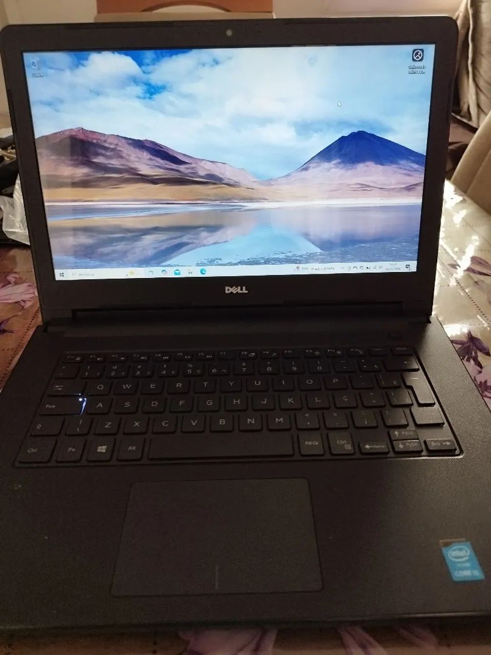 Excelente notebook Dell i5