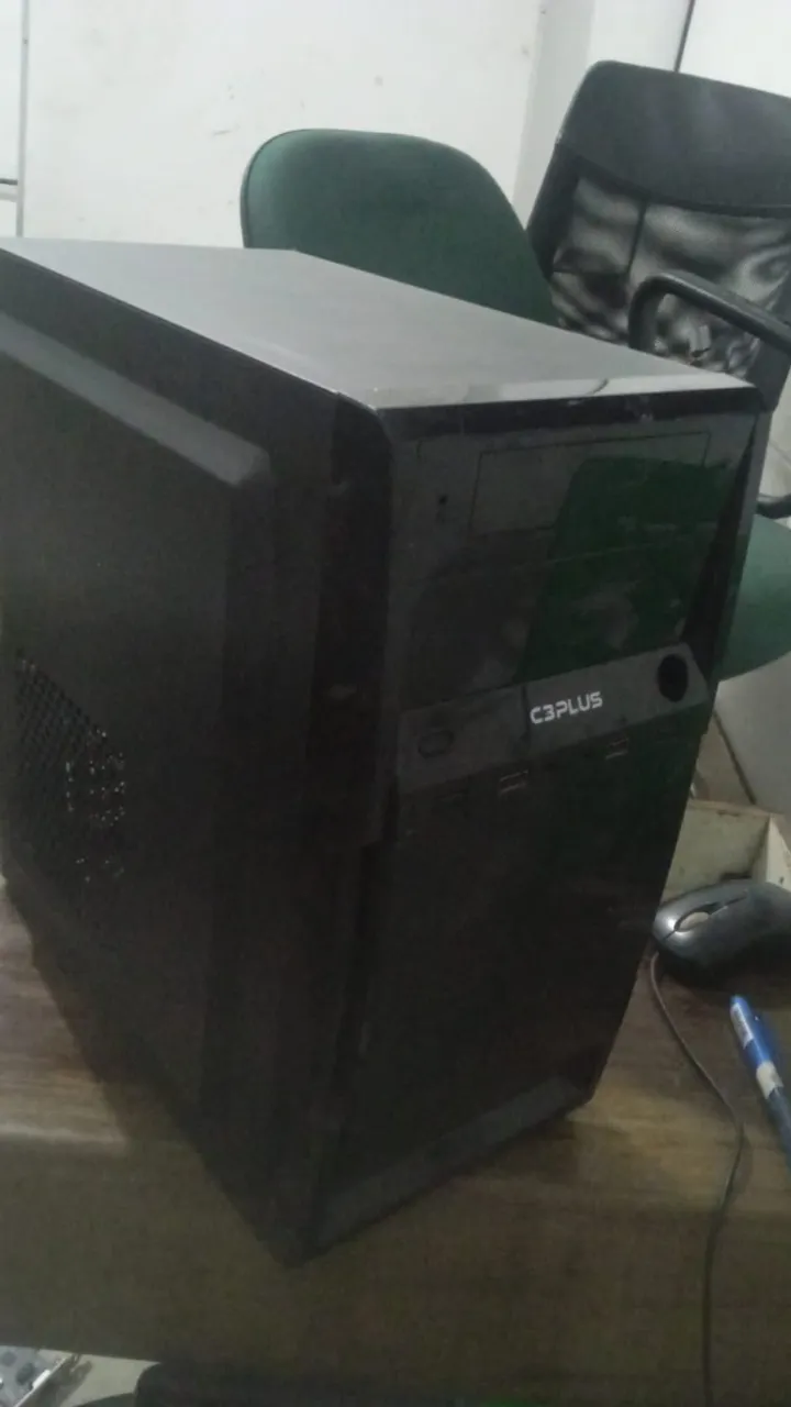 VENDE UMA CPU