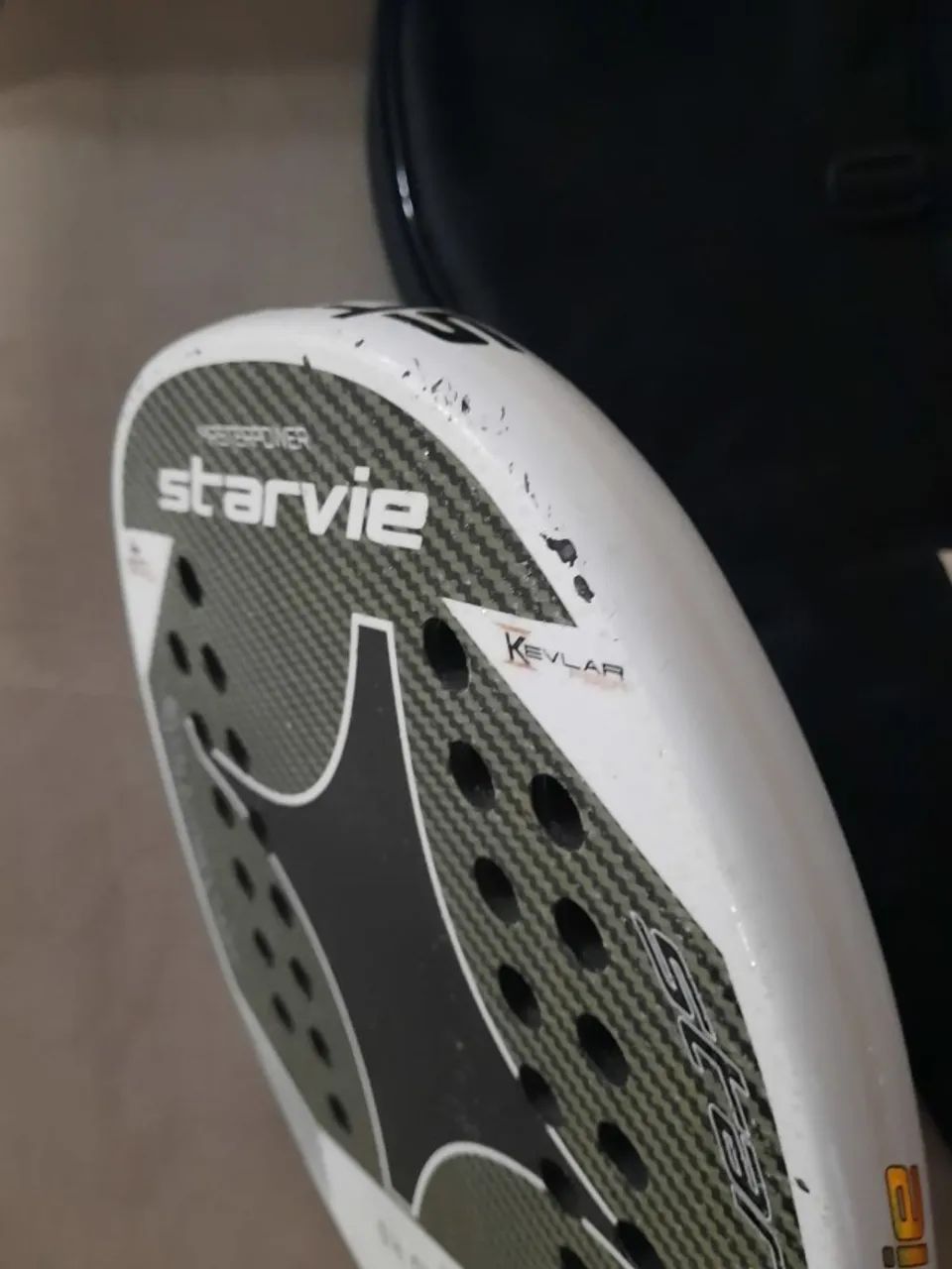 Raquete de Beach Tennis Starvie ASTRUM - Foto 5