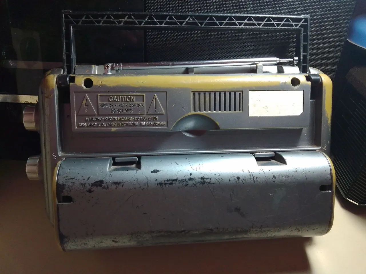 Rádio Toshiba 9 faixas - Aparelhos de Som - Vila Cafeteira