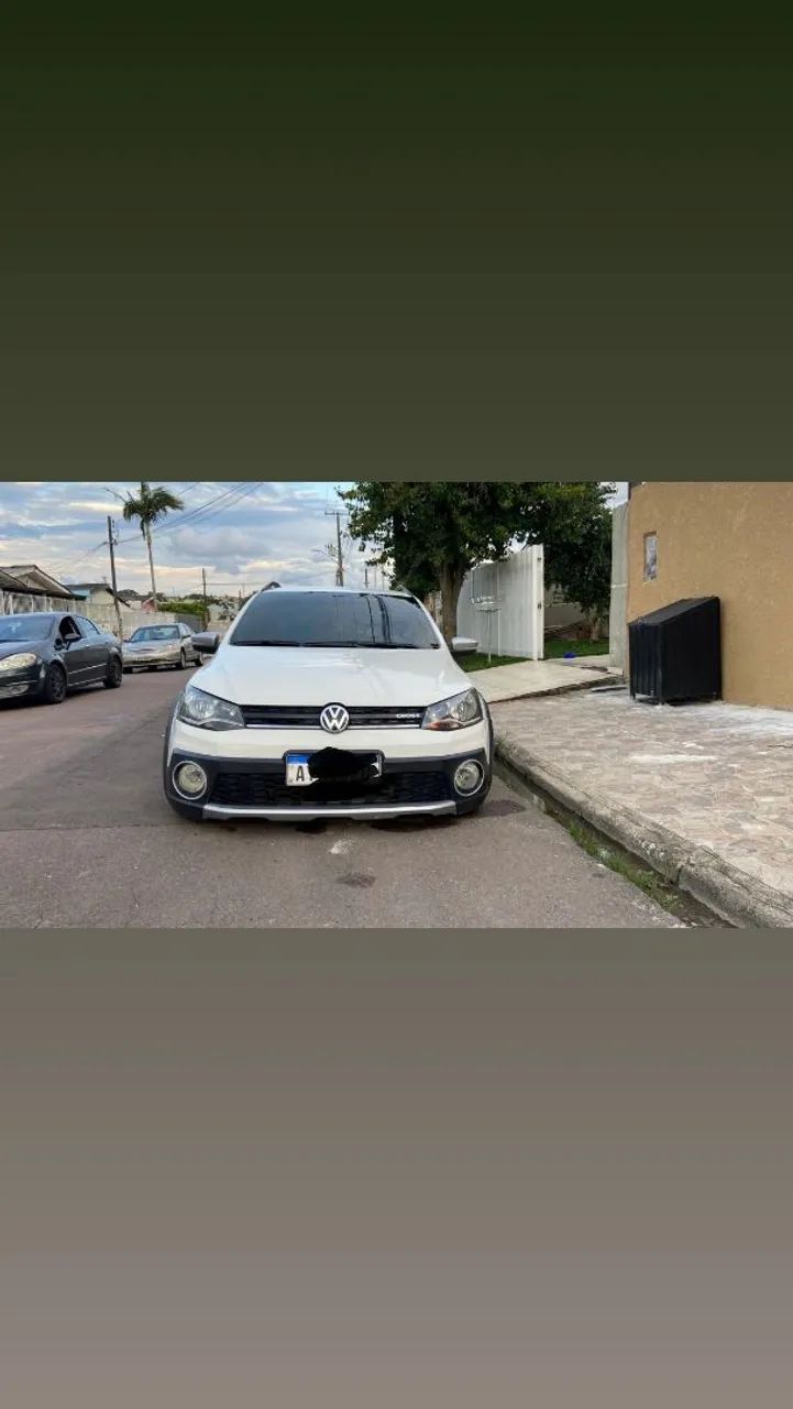 Saveiro Cross g6 - Foto 2