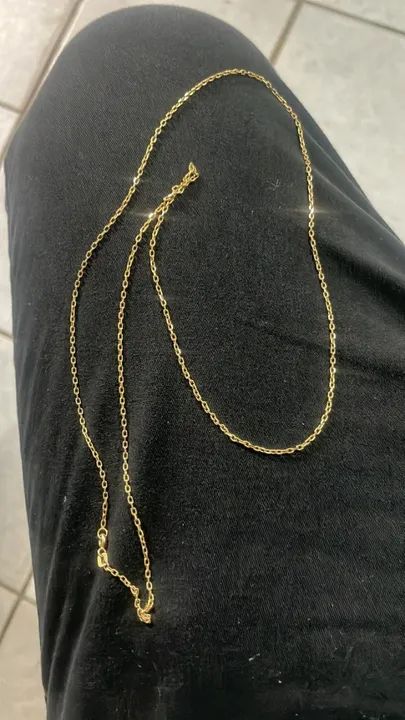 Cordão de Ouro 7 gramas 8k