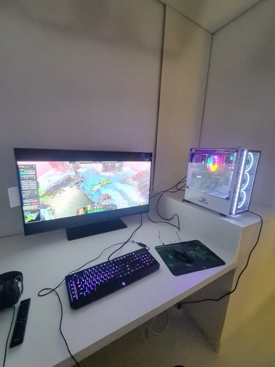 Placa de vídeo RTX 3060TI PNY