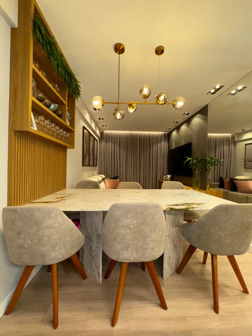 Apartamento Torre Amintas Barros Reformado