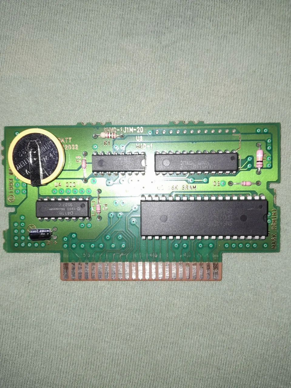 Chip original Dk 2 com defeito