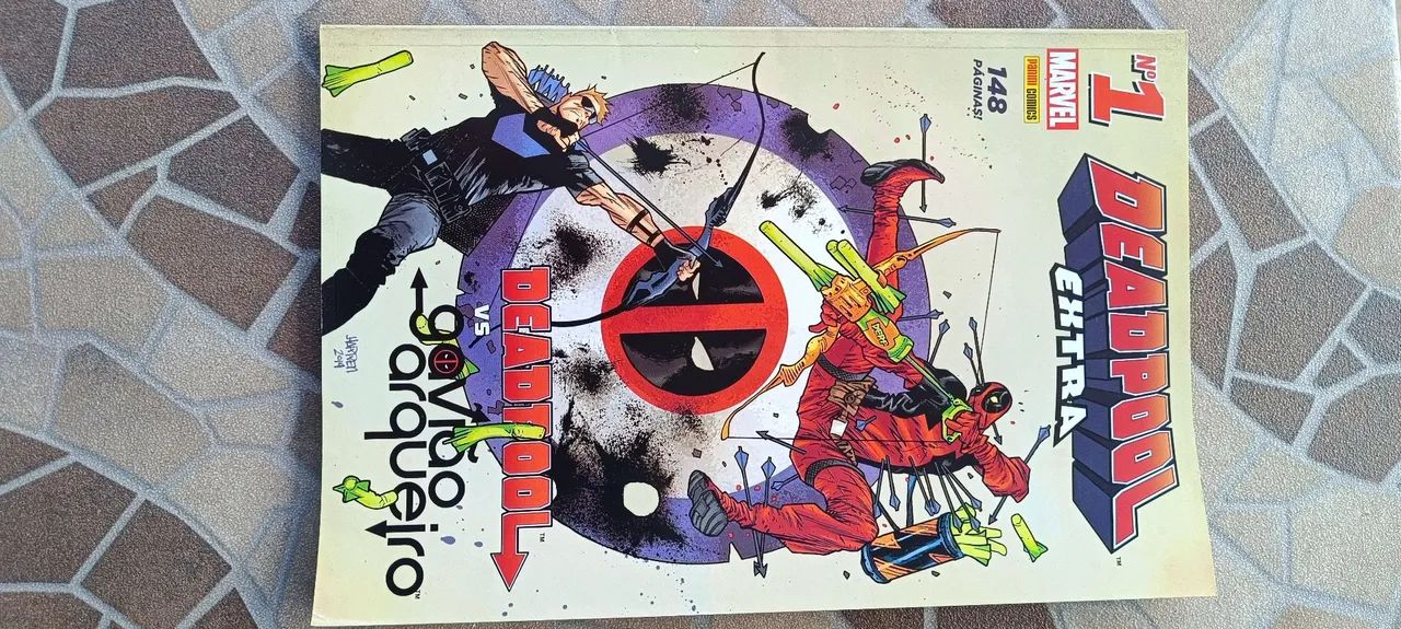 Quadrinhos Marvel e DC - Edições Especiais - Foto 4
