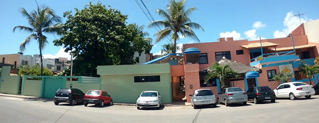 2 CASAS P/ GRUPO ORLA PITUAÇU