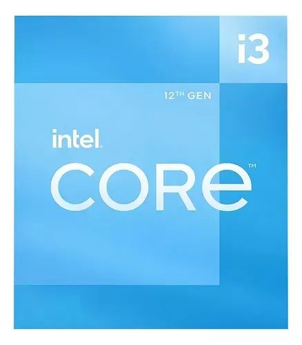 Processador Intel Core i3-12100 3.30GHZ 12MB DDR4/5 FCLGA1700 BX *0 - Foto 3