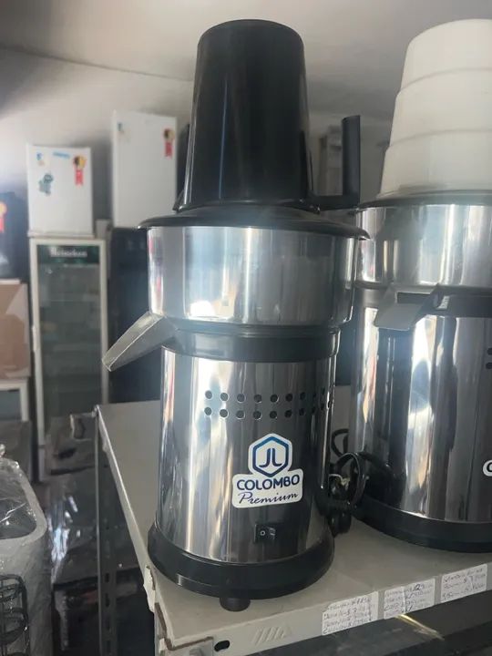 ESPREMEDOR DE LARANJA  - Foto 4