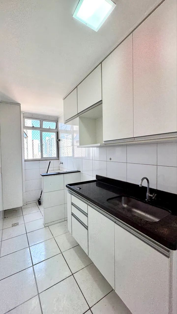 02 Quartos em Itapuã frente sol da manhã com vista mar  - Foto 6