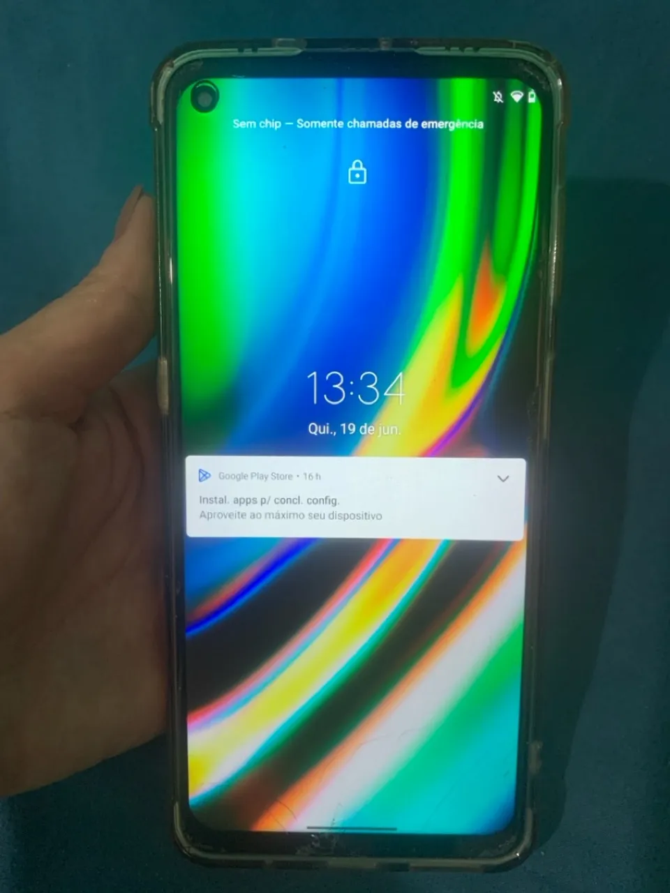 Moto G9 Plus