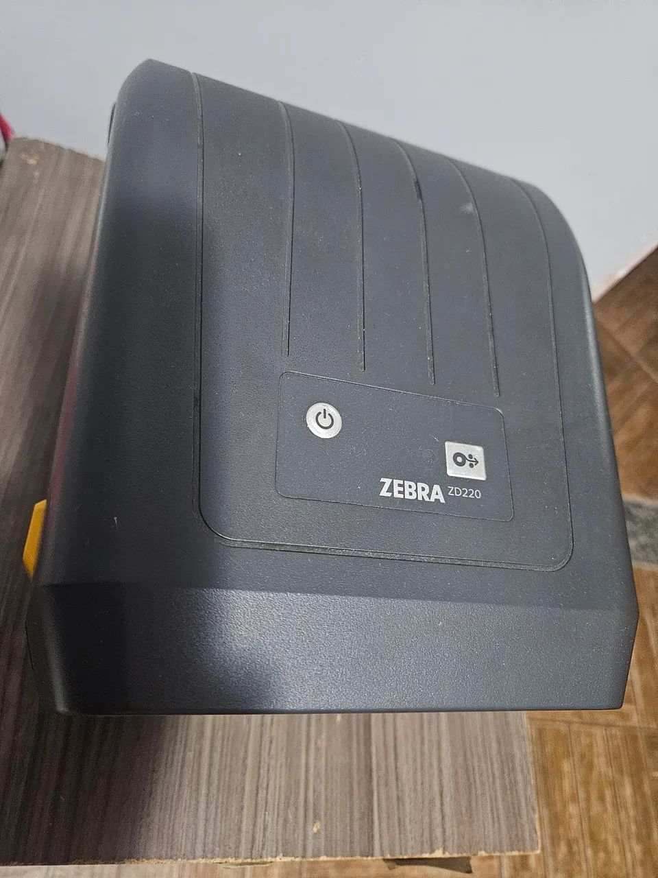 Etiquetadora Zebra ZD220