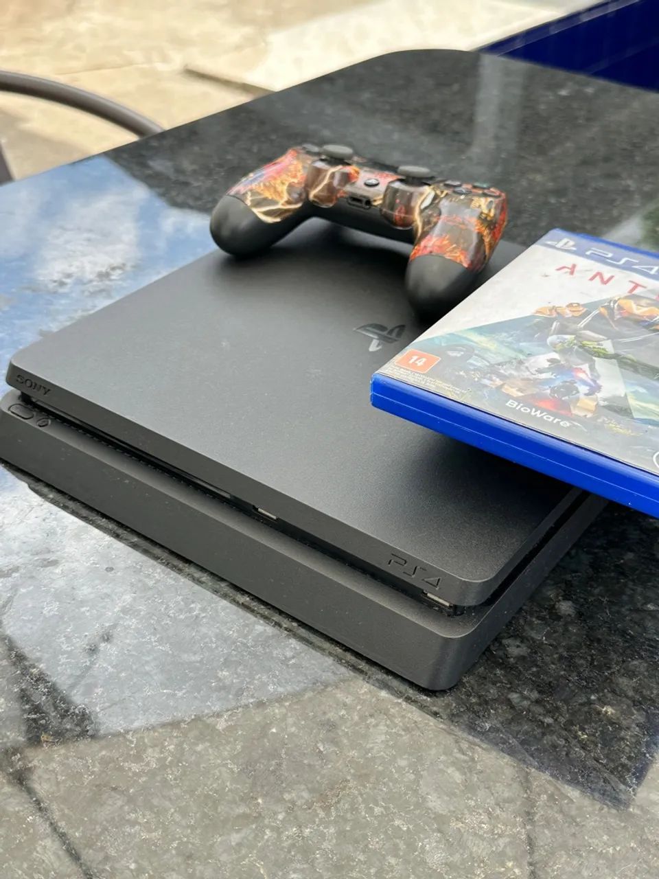 PlayStation 4 - Desfrute da Experiência Gamer! - Foto 2