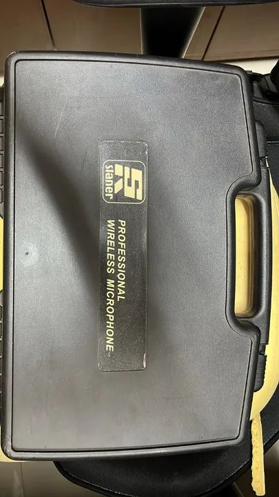 Microfone Auricular sem fio Wireless Sw481 - Foto 3