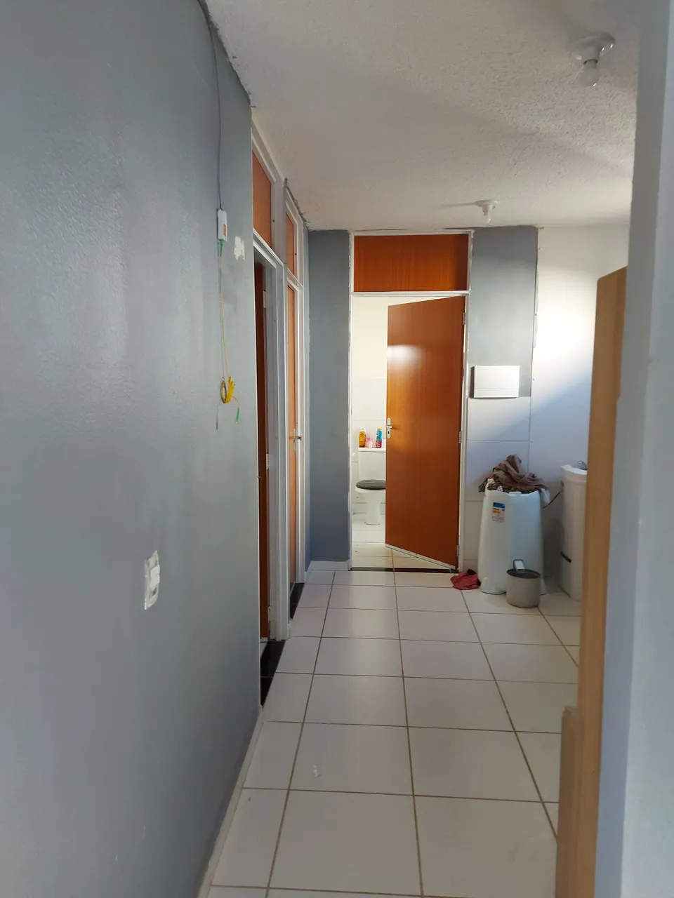 Apartamento no miracema