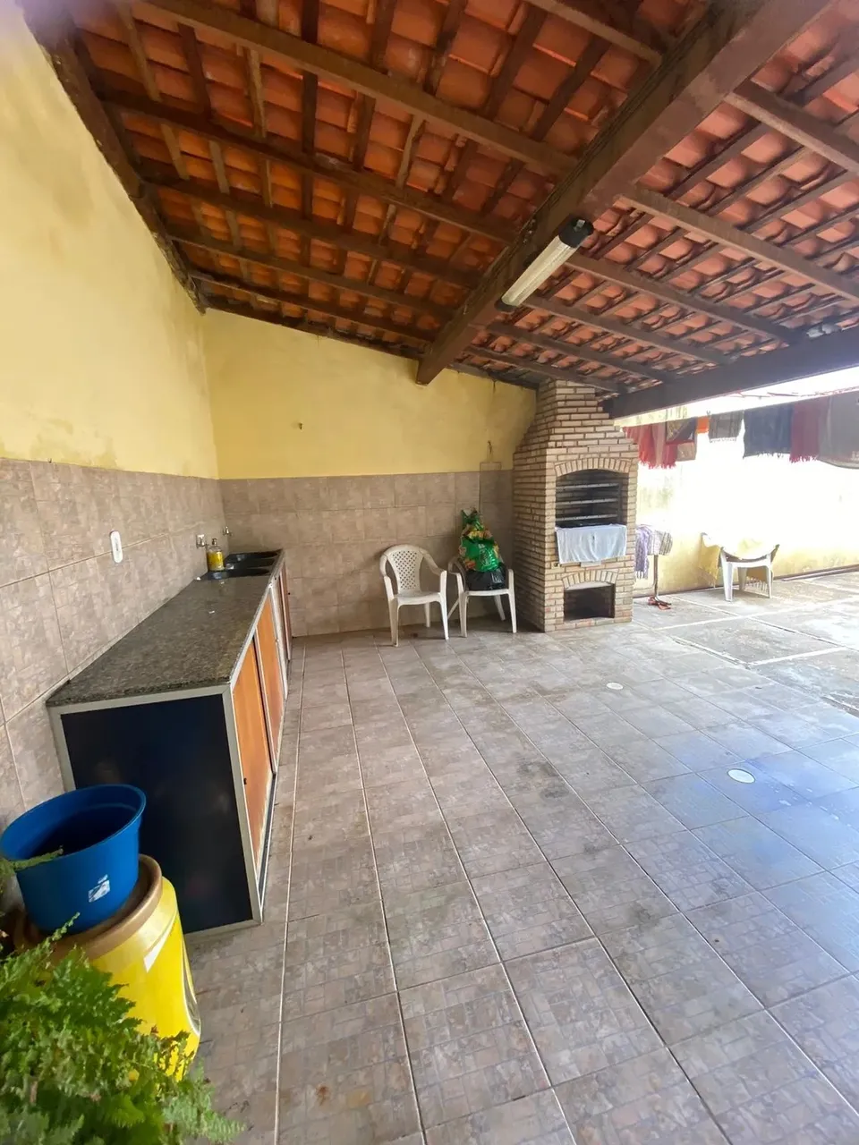 Casa no Dirceu 2 próx da avenida 120 metros quadrados com 3 quartos em Itararé - Teresina