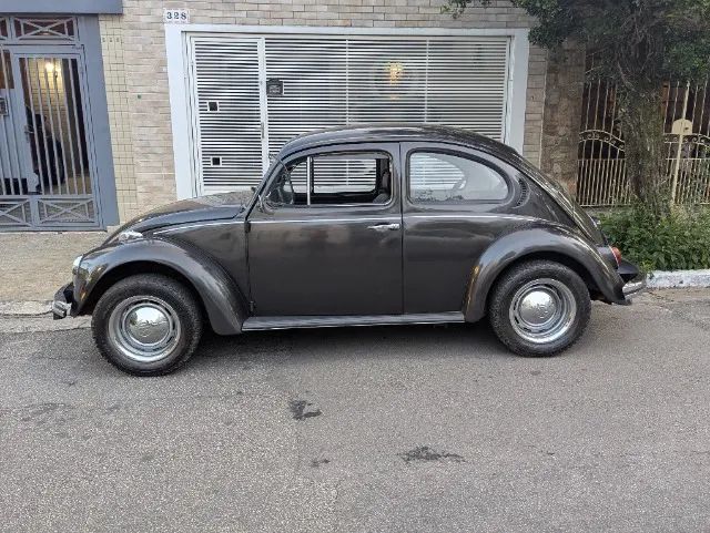 Fusca 1974 Impecável. 100% reformado. - Foto 5