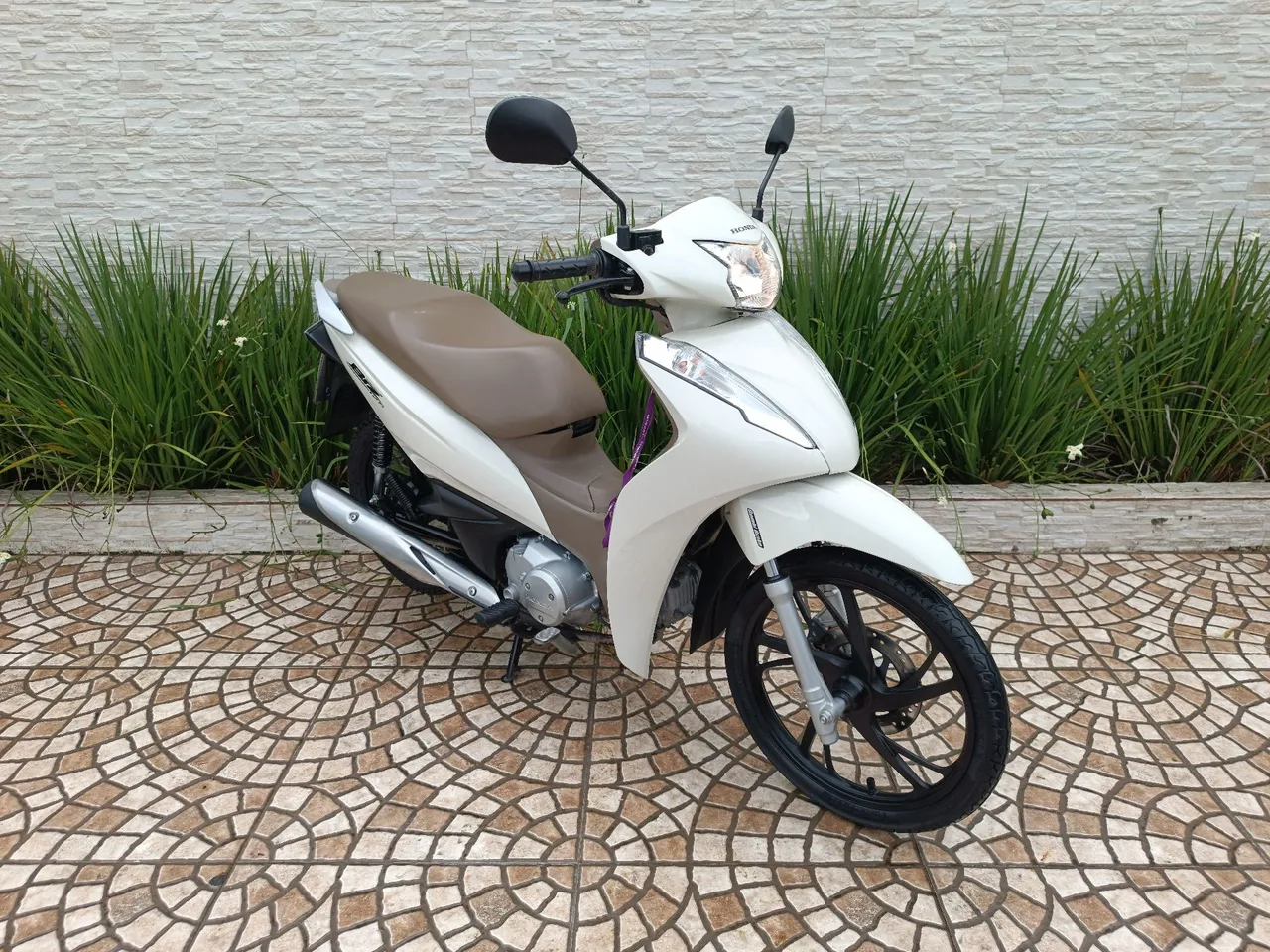 Biz 125 Flex 2022