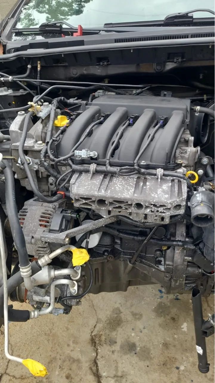 Motor Nissan Livina Parcial 16S - Foto 2