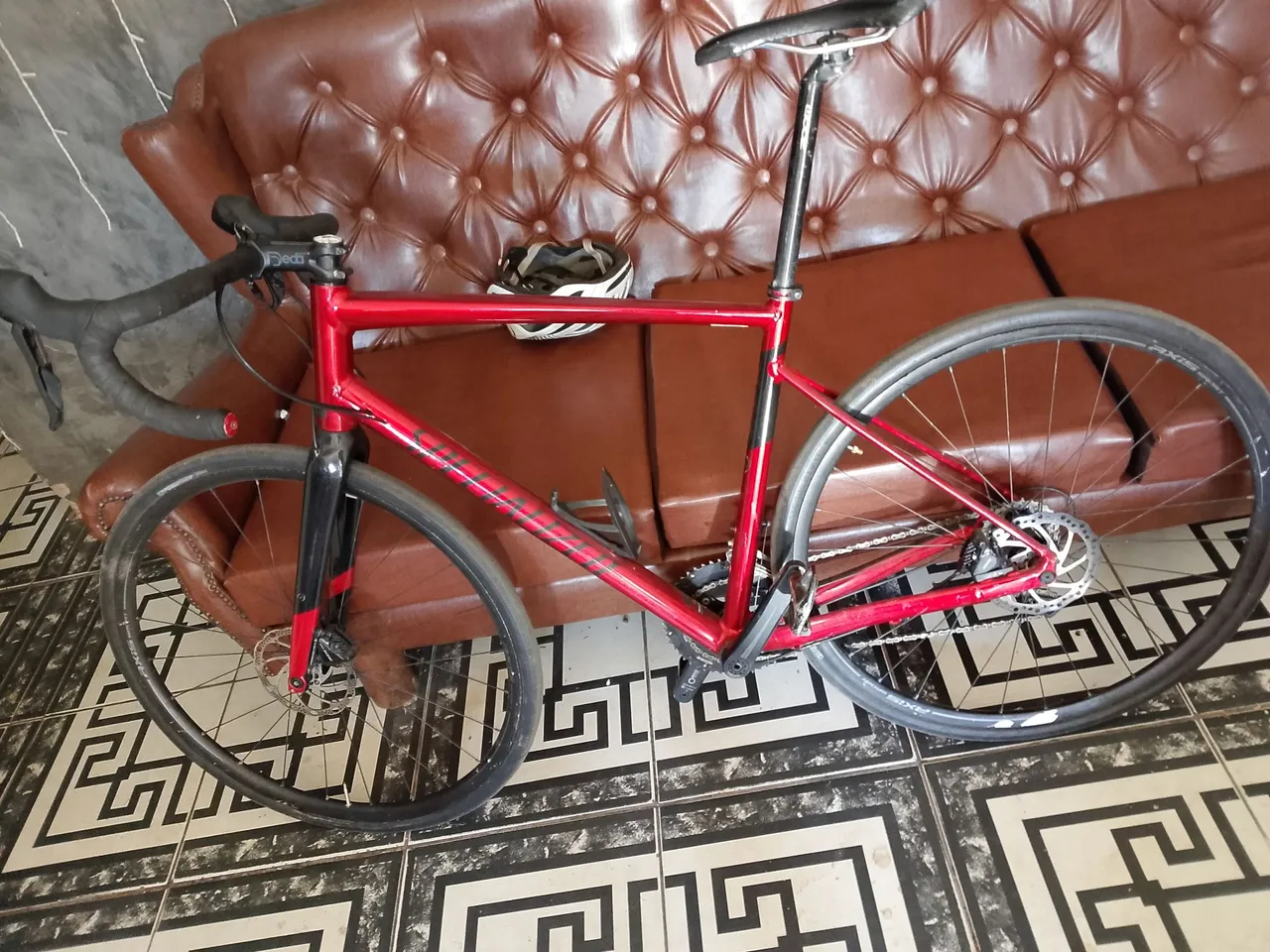 Specialized Allez Elite - Shimano 105 R7000 - Tamanho 52