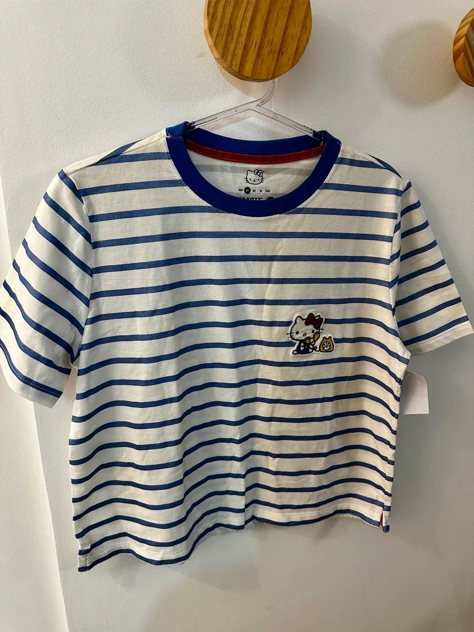 Blusa Hello Kitty NOVA 