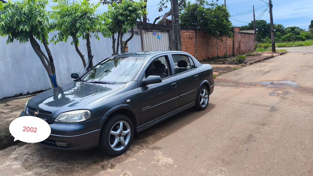 Astra 2002 EXPRESSION  - Foto 2