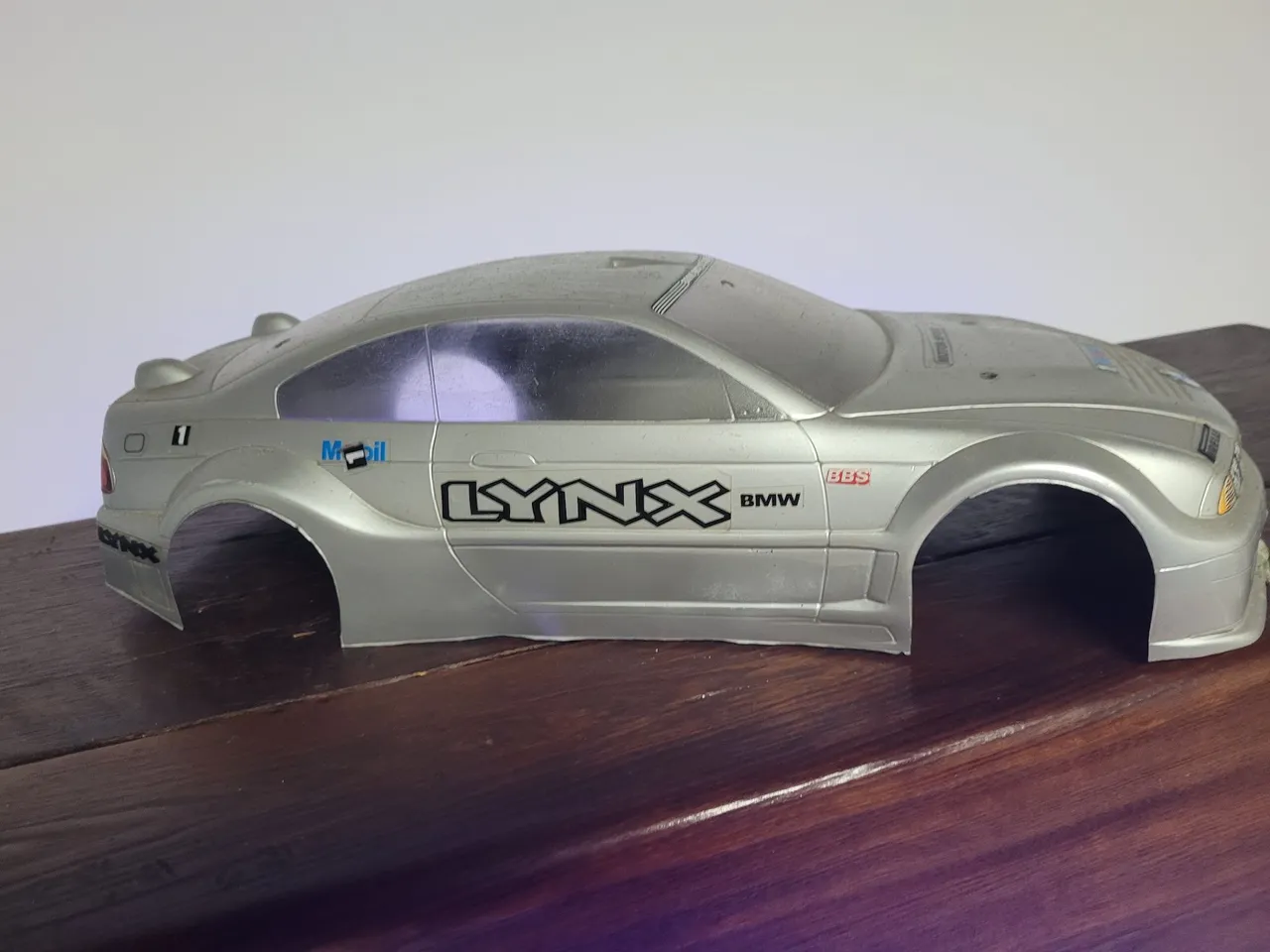 Automodelo ts4n ...motor novo