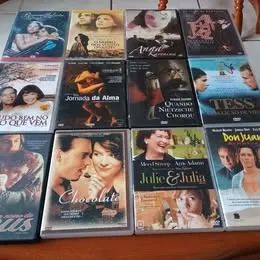 Filmes em DVD diversos - Foto 2