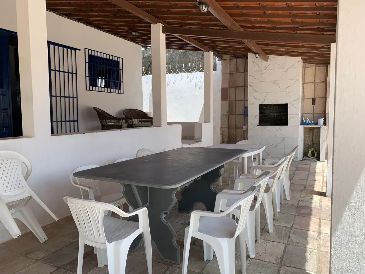 Aluga-de casa na Praia de Búzios, RN.  - Foto 10