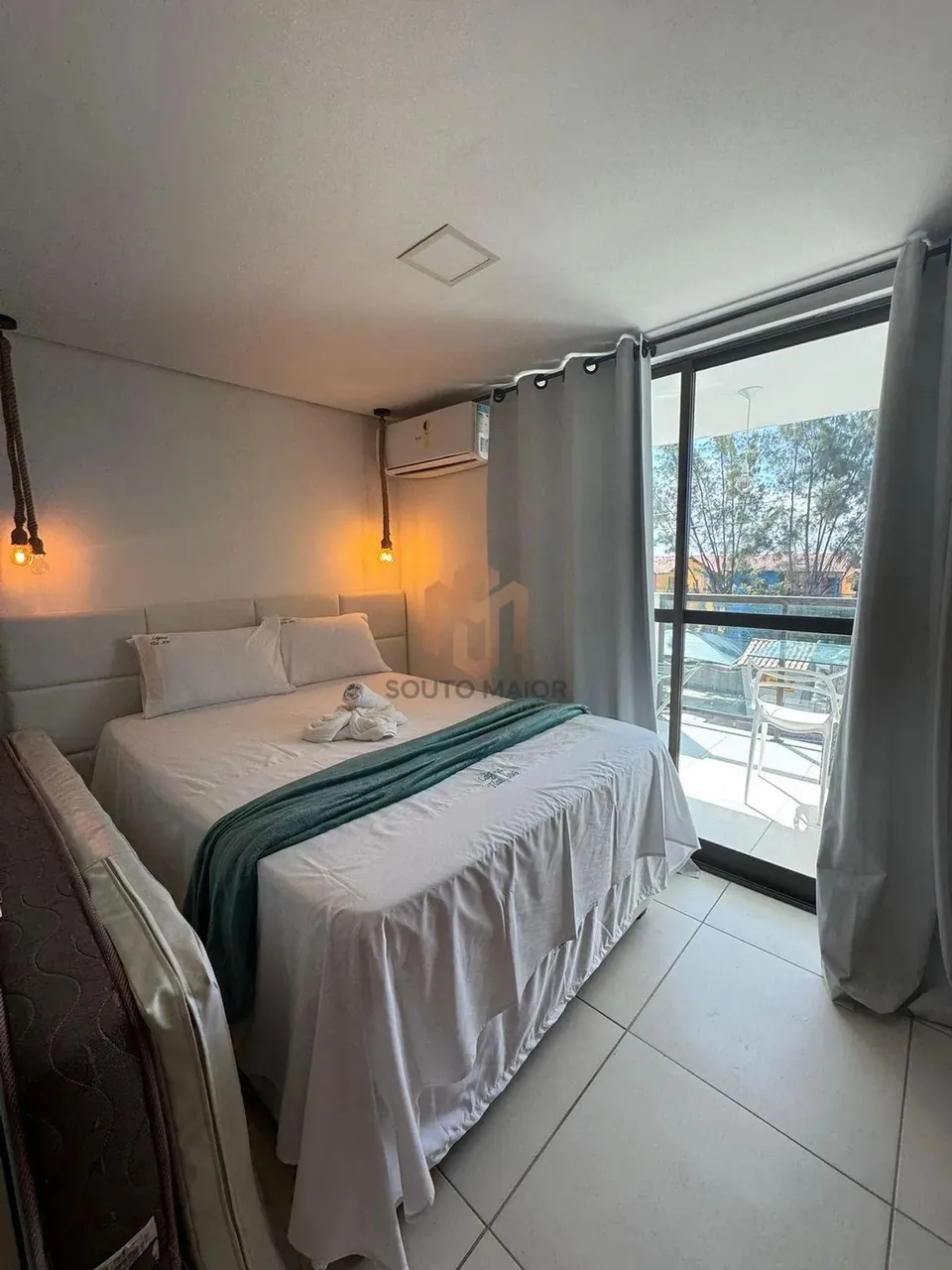 Flat em Porto de Galinhas - Ipojuca