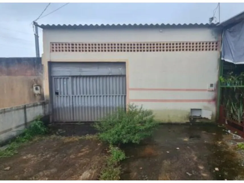 Casa em Leilão - Pacaembu - Valparaíso de Goiás - GO