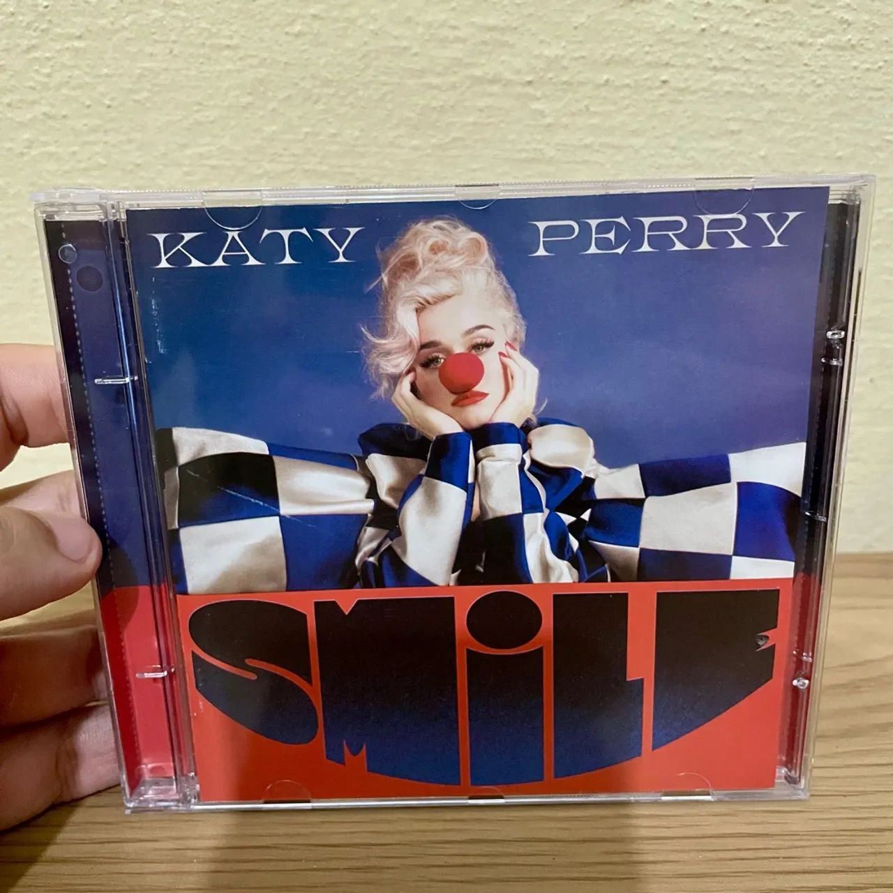 CD Katy Perry - Smile