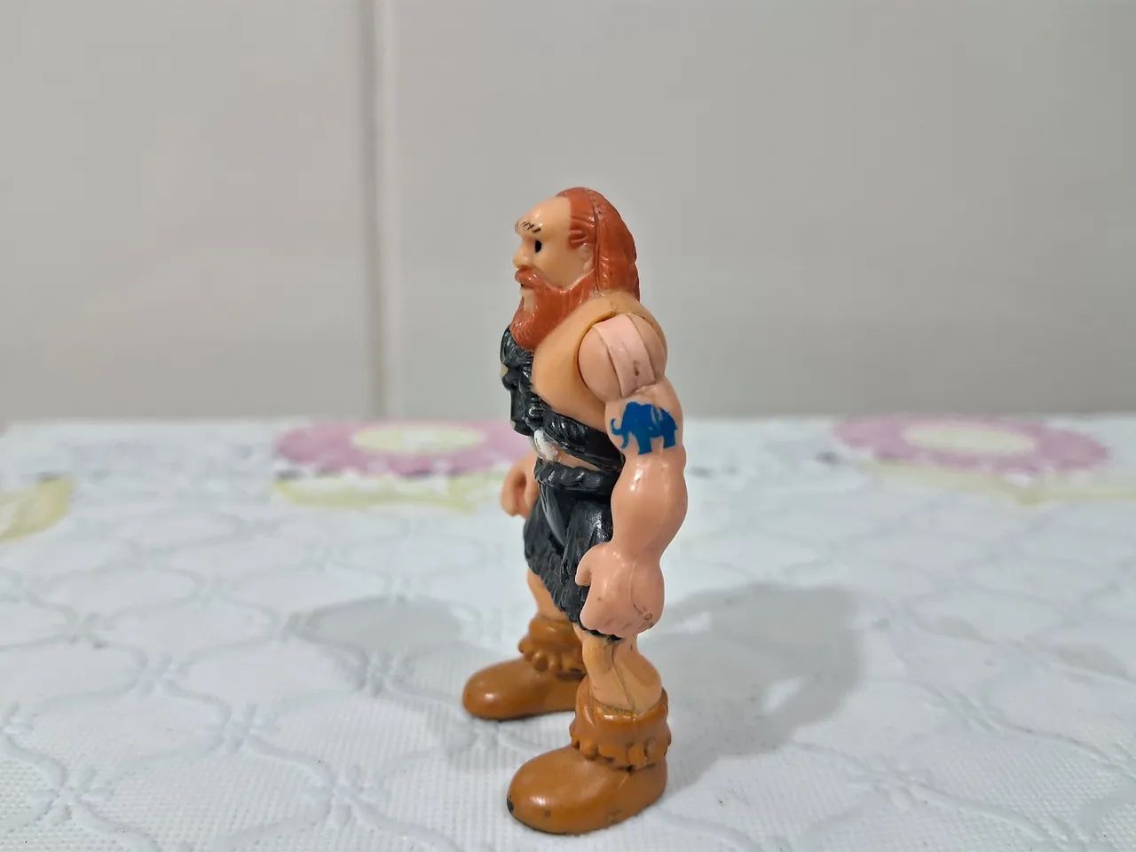 Boneco Medieval Imaginext  - Foto 3