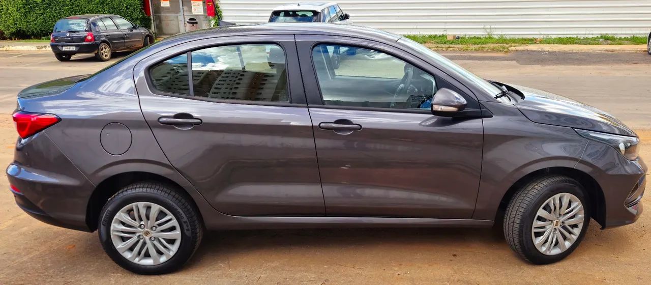 Fiat Cronos Drive 2025 1.0 Firefly APENAS 2600KM - Foto 2
