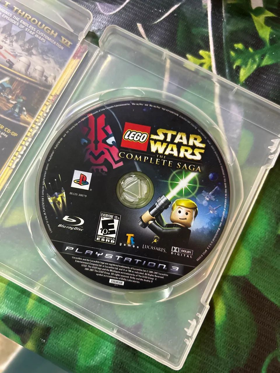 Jogo PS3 Lego Star Wars - Foto 2