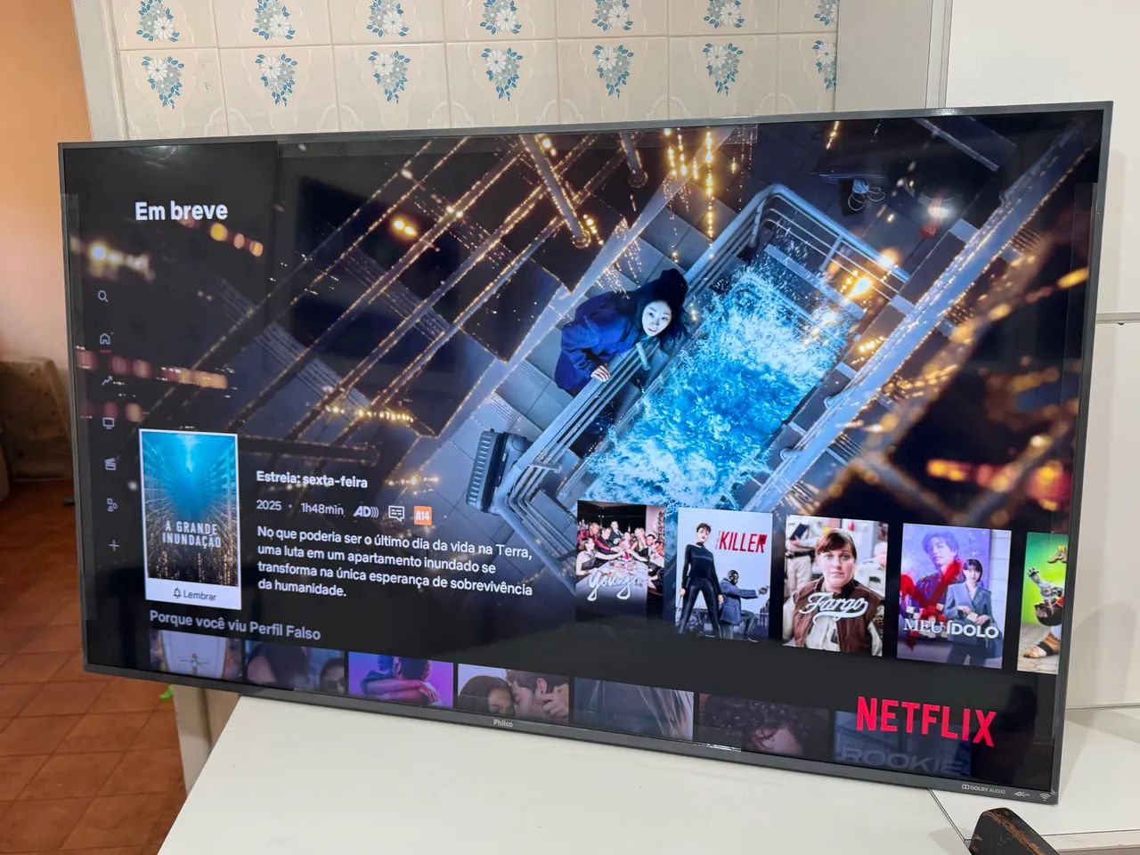 Tv 58 Smart 4K UHD  - Foto 4