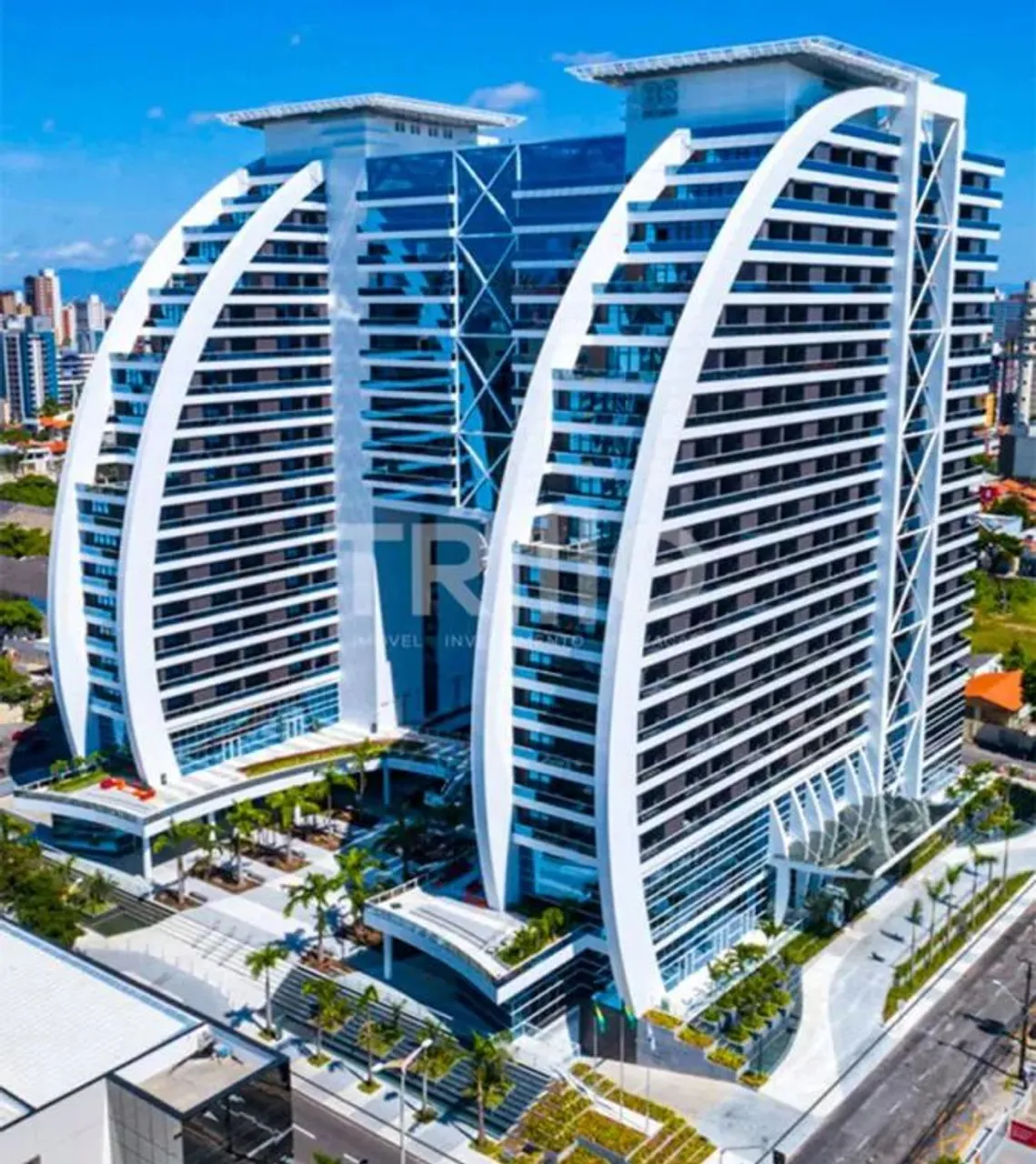 BS Design Corporate Towers - Sala á Venda com área total 59,58m² (SA0042)