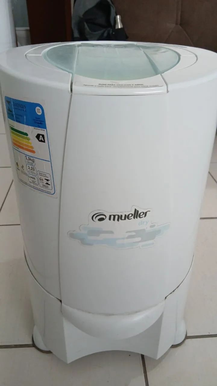 Centrífuga Mueller Dry 2.9kg - 220V