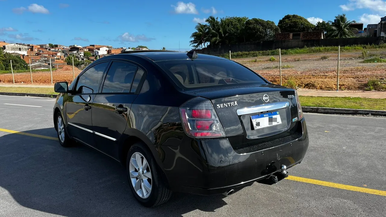 NISSAN SENTRA 2012 Usados e Novos
